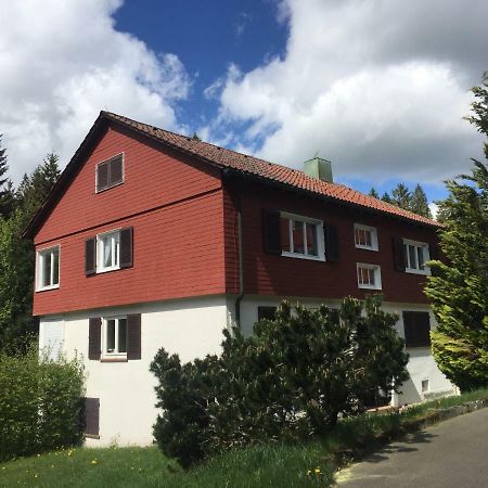 Ferienwohnung Boerner Kniebis Exteriör bild