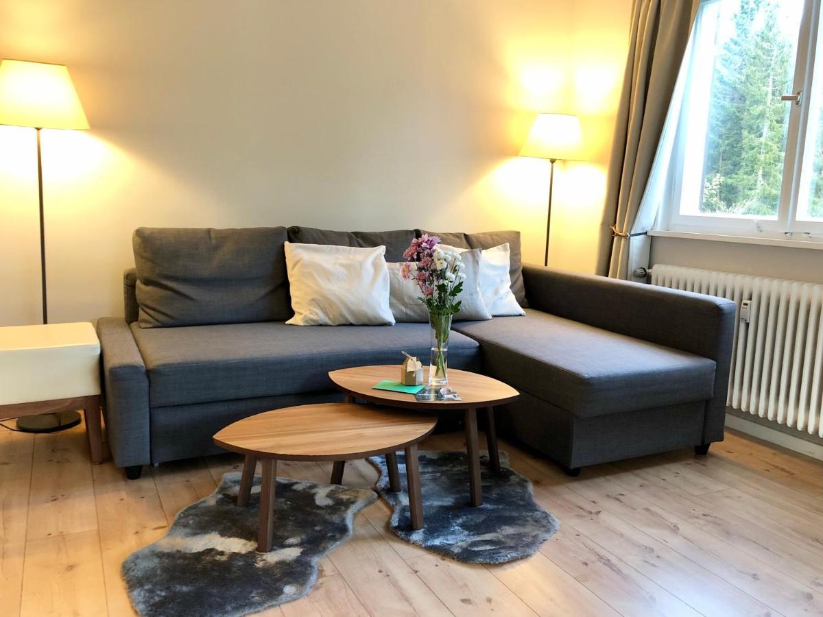 Ferienwohnung Boerner Kniebis Exteriör bild